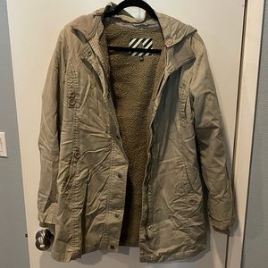 Volcom winter coat